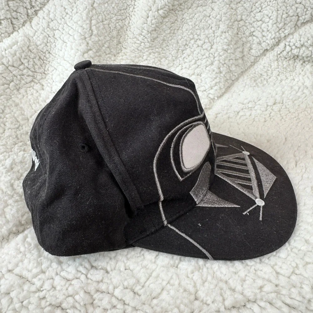 Disney Parks Youth Darth Vader Hat Black Star Wars Walt Disney World Cap